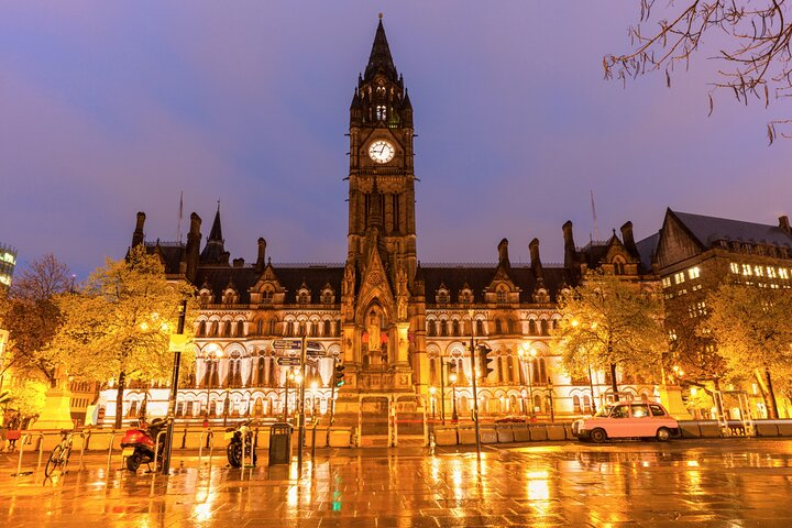 Manchester Scavenger Hunt & Highlights Self-Guided Walking Tour - Photo 1 of 14